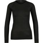 Maier Sports Дамско синтетично термобельо Maier Sports Women's Lena Synthetic base layer - Black (114-1880-0112)