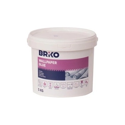 BRIKO READY BOND 5 kg