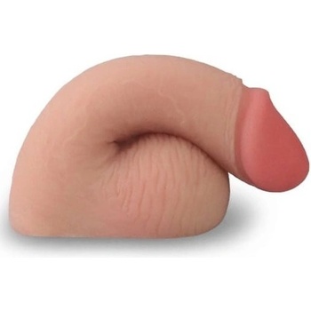 ostatní 5, 5" Limpy Cock в цвят на кожа