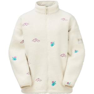 Picture Дамско поларено яке Picture Women's Nyss Embro Zip Fleece Fleece jacket - Tofu (105-7533-0113)