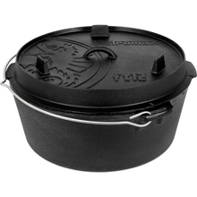 PETROMAX PET-701492 Liatinový kotlík bez nožičiek ft12