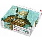 Good Loot Puzzles 1000 The Witcher: Geralt & Vincent van Gogh