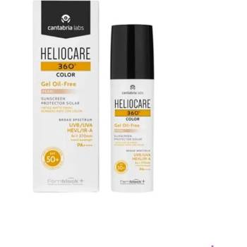 Heliocare 360 Of SPF50 50ml Facial Sunscreen - Clear (Pearl)