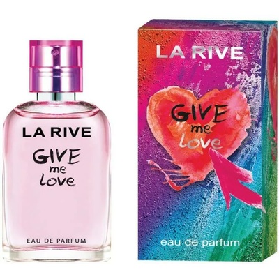 La Rive Give me Love EDP 30 ml
