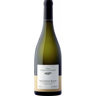 Ktima Gerovassiliou Sauvignon Blanc 2024 Bílé 13% 0,75 l (holá láhev)