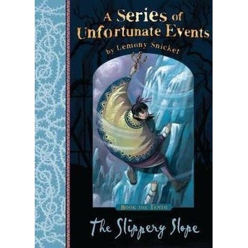 A Series of Unfortunate Events 10. The Slippery Slope