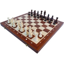 Negiel Šachy dřevěné TOURNAMENT č. 6