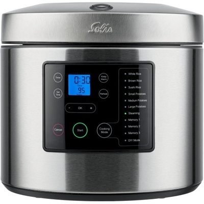 Solis Rice & Potato Cooker 8161