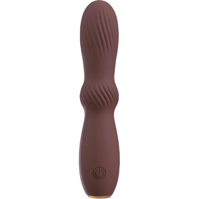 You2Toys Hazel 04 Soft Silicone Brown