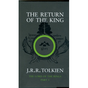 The Lord of the Rings: Return of the King - J. R. R. Tolkien