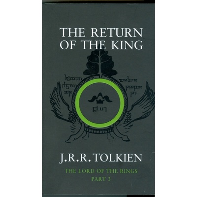 The Lord of the Rings: Return of the King - J. R. R. Tolkien