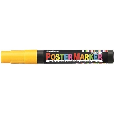 Artline Маркер за плакати EPP-4 2.0 жълт (EPP-4 YELLOW)
