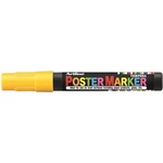 Artline Маркер за плакати EPP-4 2.0 жълт (EPP-4 YELLOW)
