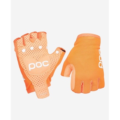 POC AVIP Glove Short Zink Orange XS Велосипед-Ръкавици