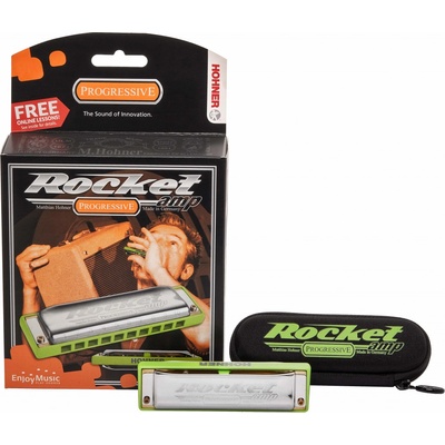 Hohner Rocket Amp F