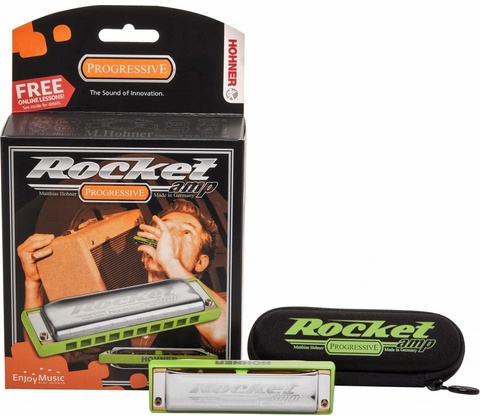 Hohner Rocket Amp E