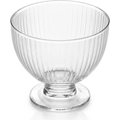 Gastro Rebrovaný pohár na zmrzlinu kitchen% 320 ml
