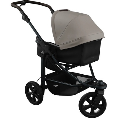 TFK Kombinovaný mono3 combi pushchairkorba combi+podvozek air chamber wheel sand 2026