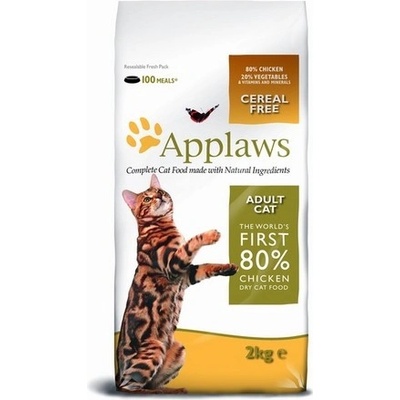 Applaws Adult Cat kura 2 kg