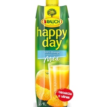 Rauch Happy Day Mild pomaranč 1 l