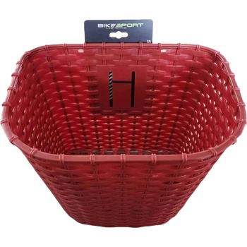 Image 1 of BikeSport BIKESPORT, КОШНИЦА РАТАН ЗА КОРМИЛО, 36*25*27cm (AM6184)