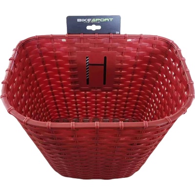 BikeSport BIKESPORT, КОШНИЦА РАТАН ЗА КОРМИЛО, 36*25*27cm (AM6184)