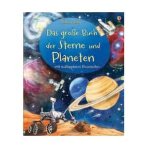 Das große Buch der Sterne und Planeten | Emily Bone, Fabiano Fiorin (ISBN: 9781782321699)