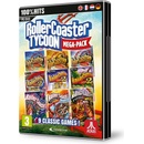 Hry na PC Rollercoaster Tycoon (Mega Pack)