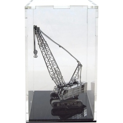 METAL EARTH Vitrínka z plexiskla 12,7x7,6x7,6 cm