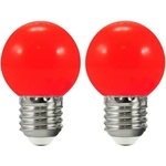 Polux E27 0.5W 2x (SA1659)