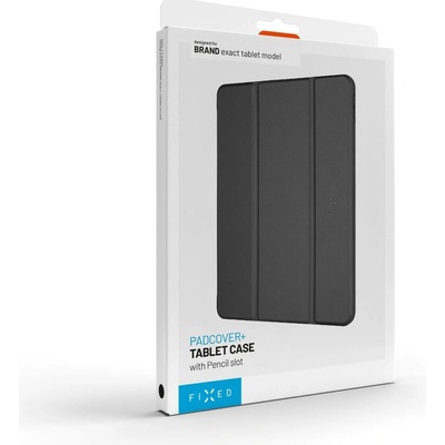 Fixed Padcover+ Apple iPad Air 2020 FIXPC+-625-BK černé