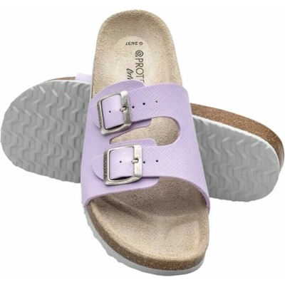 Protetika Sandále ortopedické T92 fialová