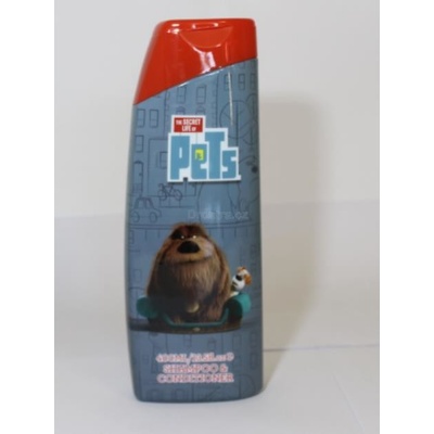 Tajemství života zvířat šampon a kondicionér 400 ml