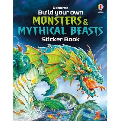 Build Your Own Monsters and Mythical Beasts - Simon Tudhope