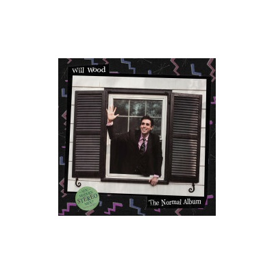 Will Wood - The Normal Album (2023 Edit) CD