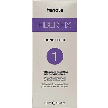 Fanola Fiber Fix Bond Fixer N. 1 300 ml