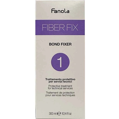 Fanola Fiber Fix Bond Fixer N. 1 300 ml