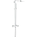 GROHE Euphoria Cube - Душ комплект 230 с термостат, 1 струя, хром 26087000 (26087000)