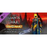 SEGA Warhammer 40,000 Dawn of War II Retribution Farseer Wargear DLC (PC)