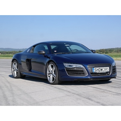 Jízda v Audi R8 na Masarykově okruhu
