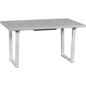 Image 1 of Mebeli Grande РАЗТЕГАТЕЛНА ТРАПЕЗНА МАСА ЛОФТ - СИВ (3530904)