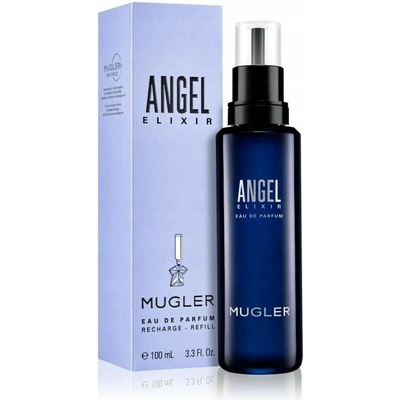 Thierry Mugler Angel Elixir parfémovaná voda dámská 100 ml náplň