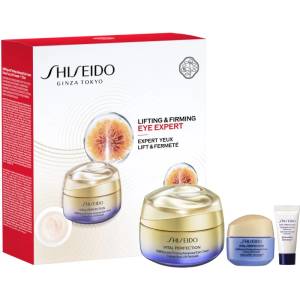 Shiseido Vital Perfection Uplifting & Firming Eye Cream подаръчен комплект за жени