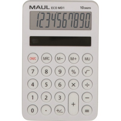 MAUL ECO MD 1 bílá