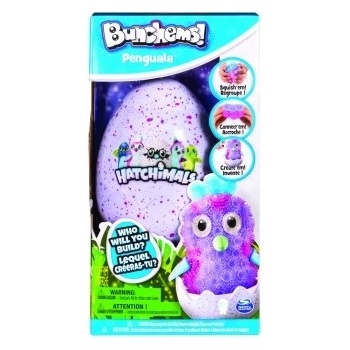 Spin Master Bunchems Hatchimals sada