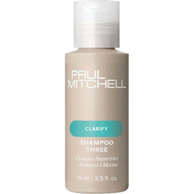 Paul Mitchell čisticí šampon pro posílení vlasů a odstranění chlóru 300 ml