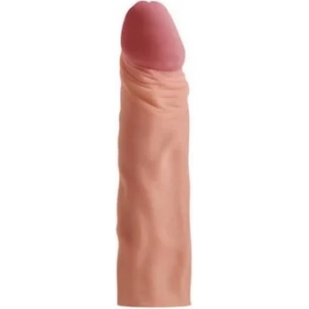 Image 1 of Lovetoy Пенис удължител от кибер кожа Pleasure X-tender 2in