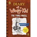 Diary of a Wimpy Kid: The Third Wheel - Kinney Jeff