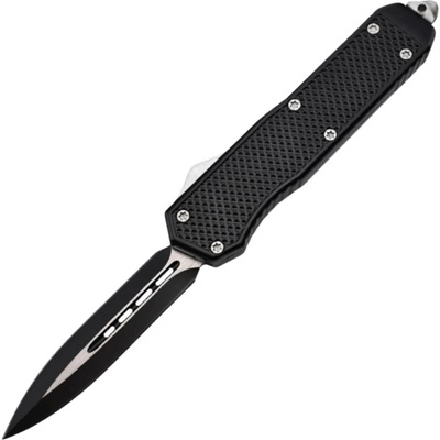 Maxknives MKO46DT Automatický nůž s oboustranně broušenou čepelí a hliníkovou rukojetí