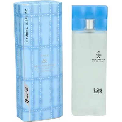 Omerta Free & Mysterious parfém dámský 100 ml